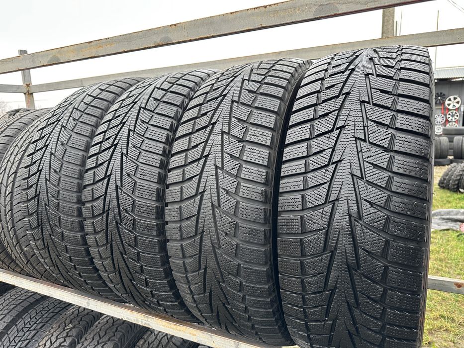 Шини б/у 265/65 R17 Hankook 4шт