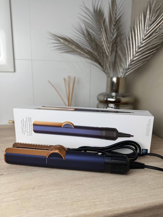 Акція‼️ Airstrait HT-01 — випрямляч синій, утюжок Дайсон, Dyson