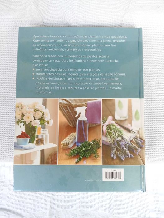 O Grande Livro das Plantas