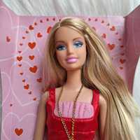 Вінтажна лялечка Барбі Barbie Valentines Day Doll Red Hearts With Love