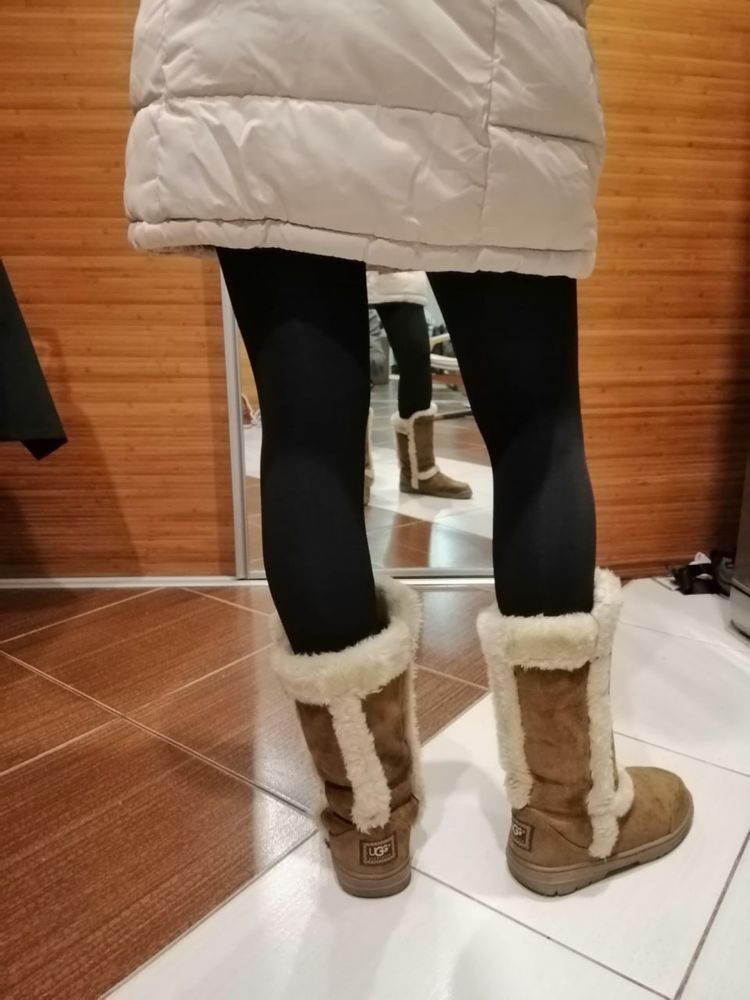 Ugg зимние сапоги угги