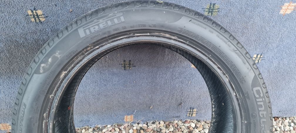 Opona Letnia PIRELLI 245/45/19 RSC 6MM Cinturaro P7 100Y