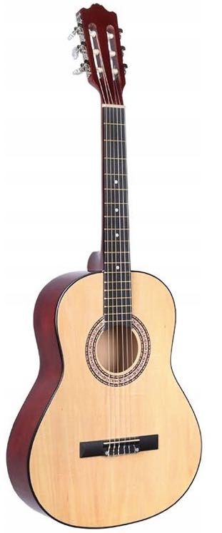 Gitara klasyczna idealna dla początkujących NOWA