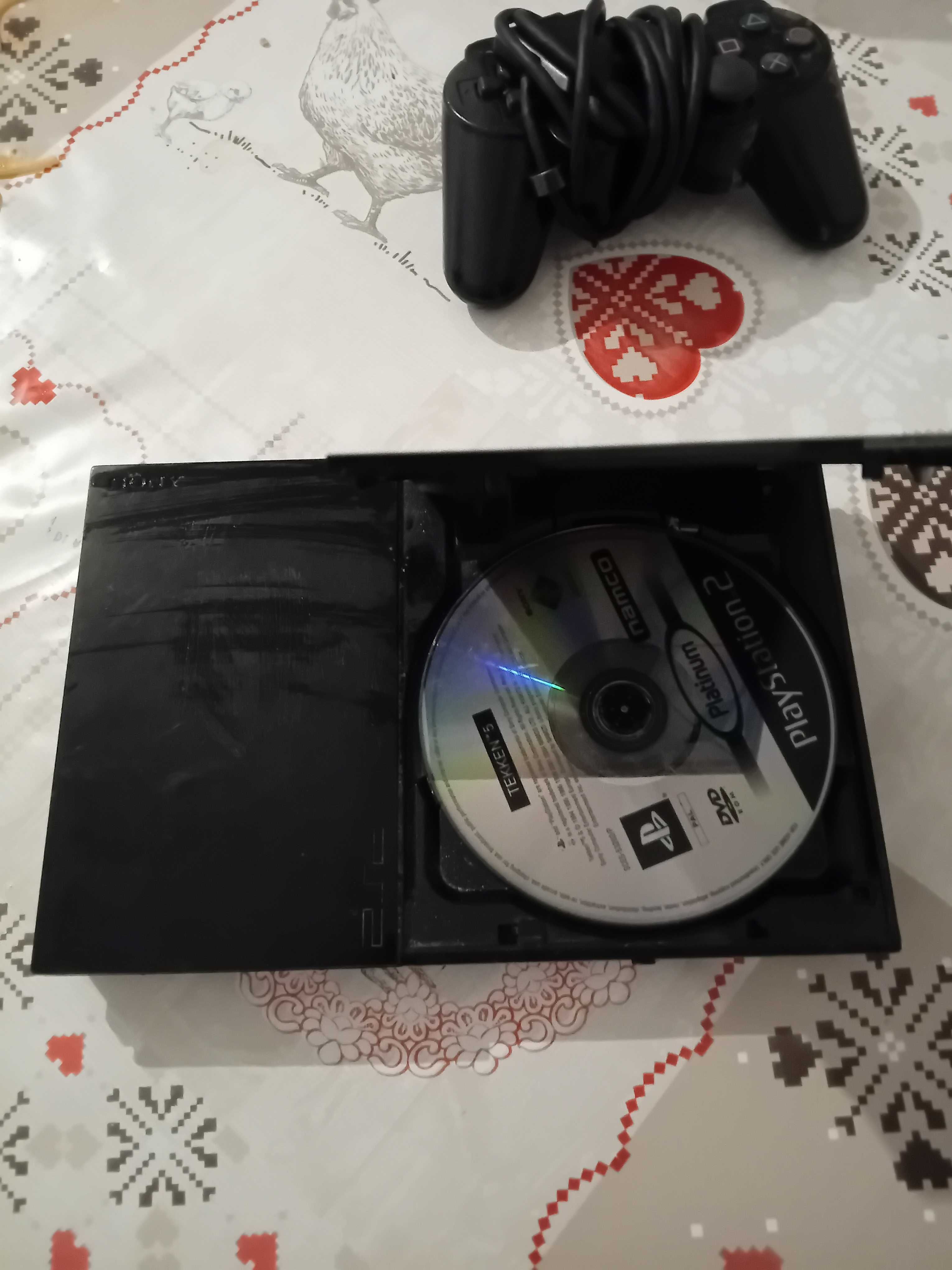 Vendo ou troco PlayStation 2