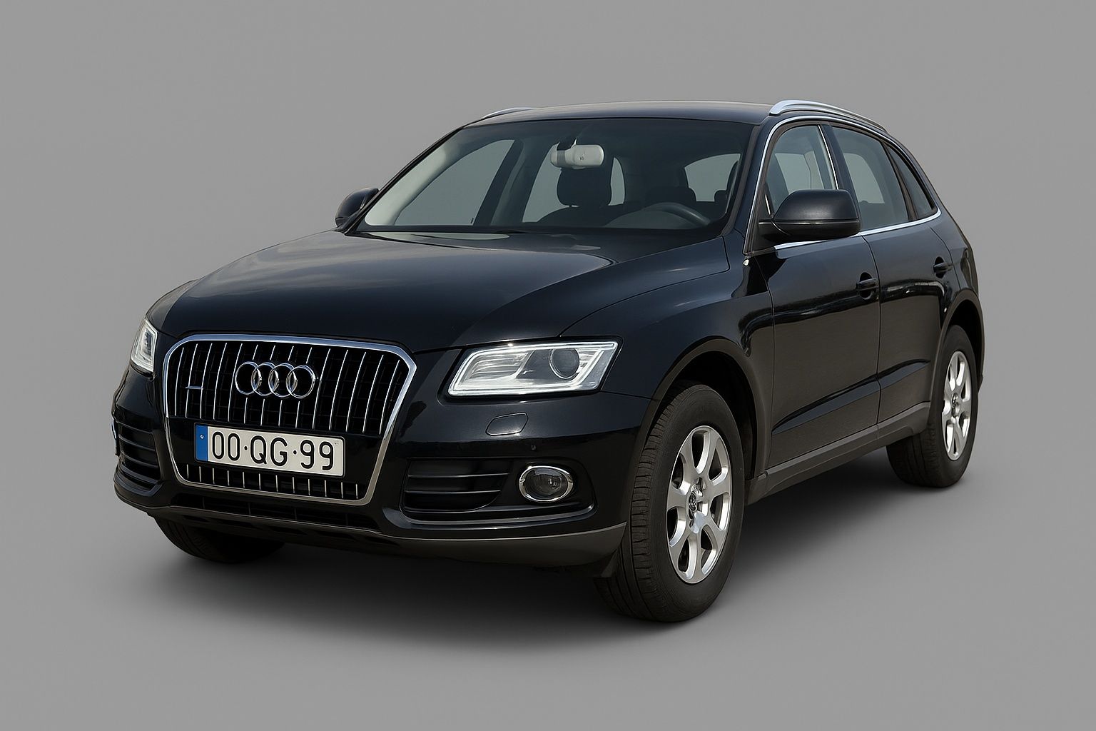 Audi Q5 2.0 Tdi Caixa Dsg Auto 190cv