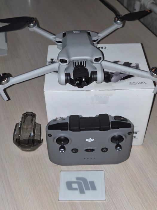 DJI mini 3 Терміново!