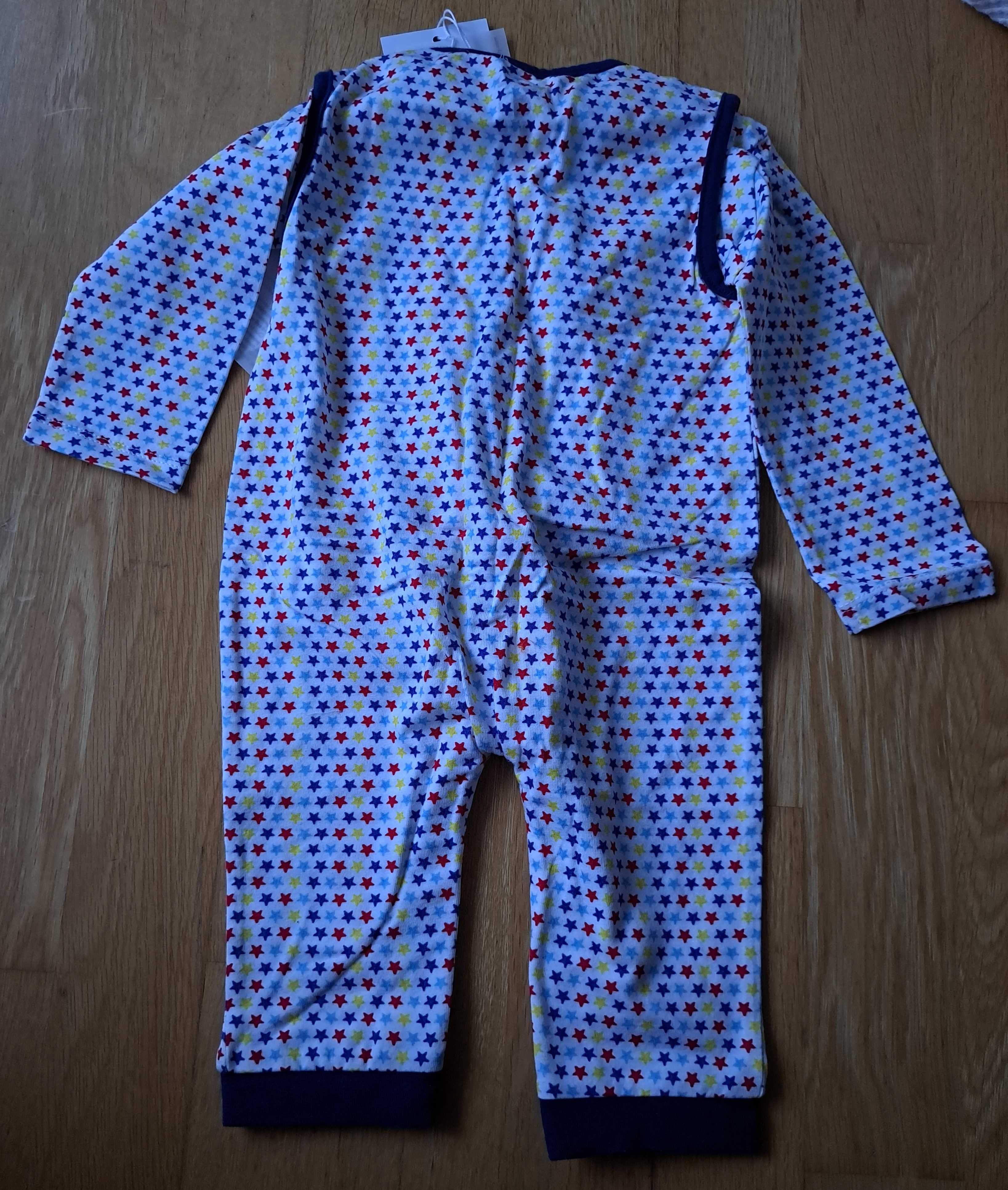 Tshirt + Macacão/Jumpsuit - 3-6 meses - Cokidy - Novos!