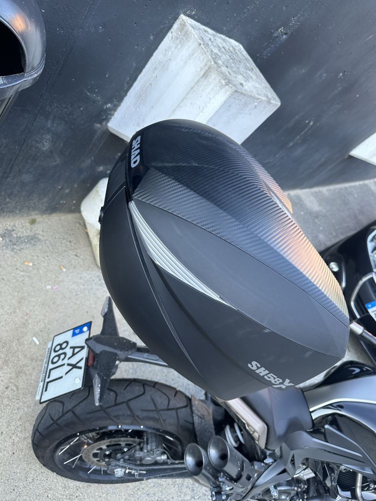 Troco por 125cc valor similar .ZONTES 350TX 3500km