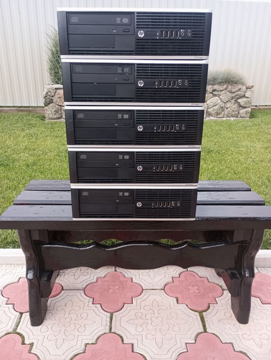 HP Compag Pro 6300 Small Form Factor
