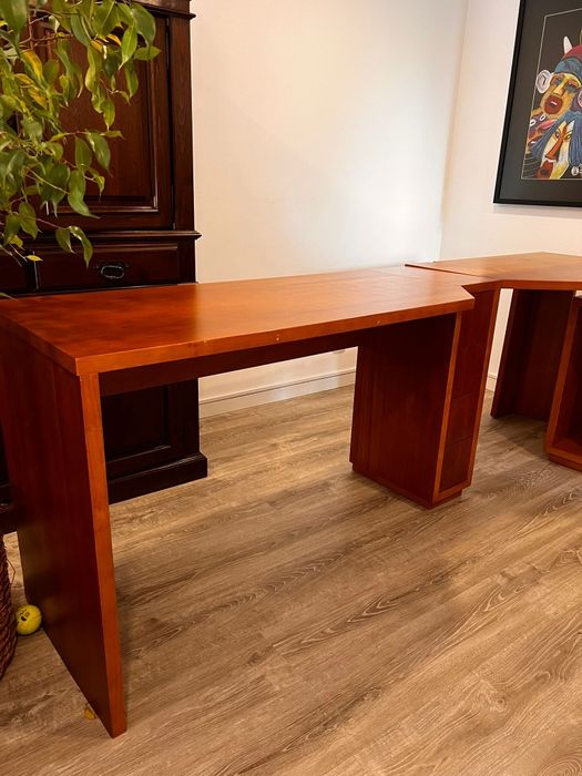 Móveis quarto em cerejeira maciça