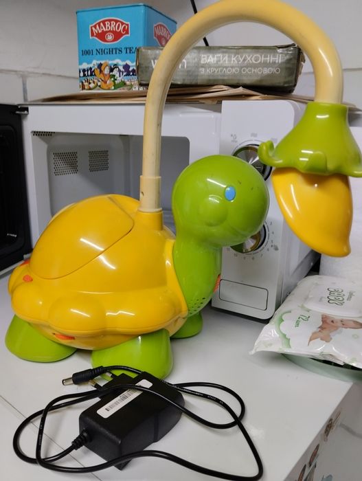 Ночник CD player Chicco