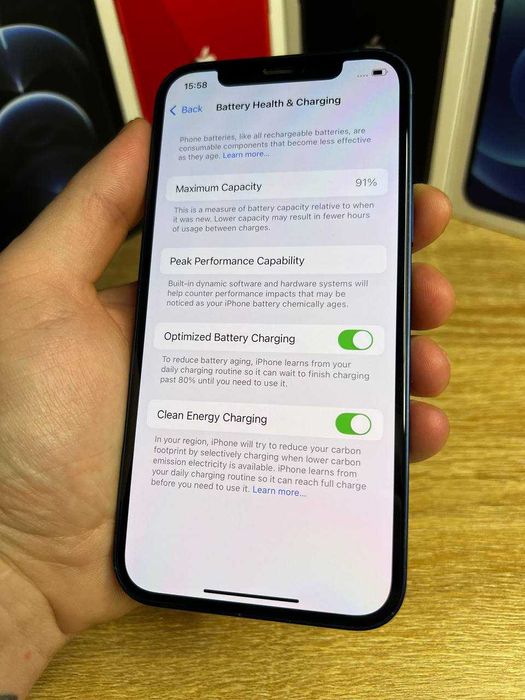 Iphone 12 128 gb, гарний стан, айфон 12 128