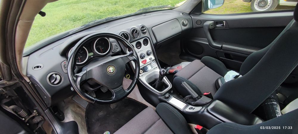 Alfa Romeo GTV 916 1.8TS