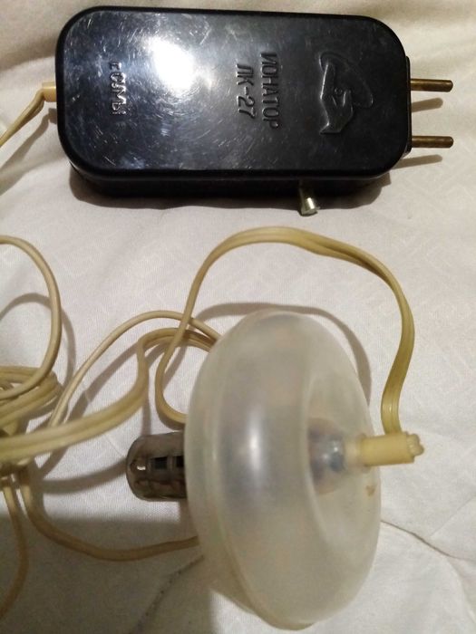 Ионатор Л К - 27