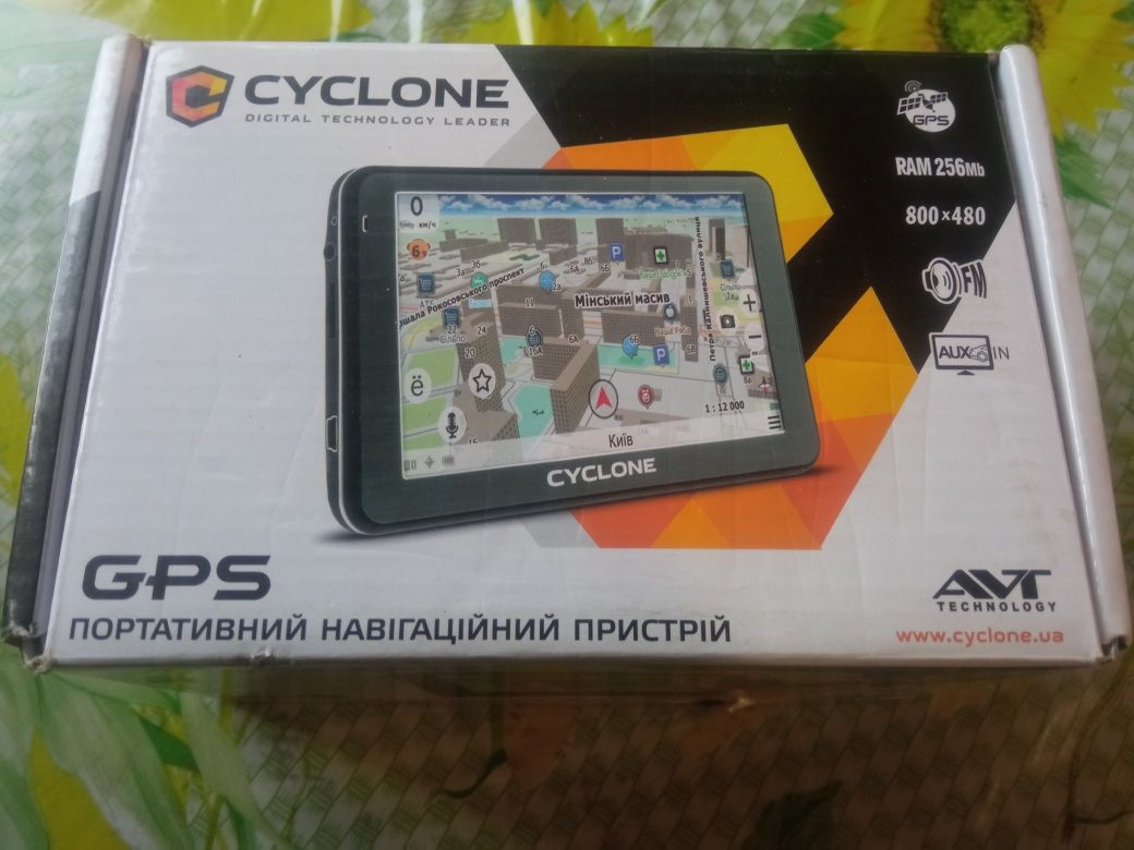 Навігатор портативний