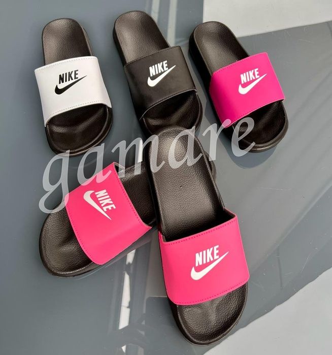 Klapki Nike Damskie Nowe Rozm 36-41