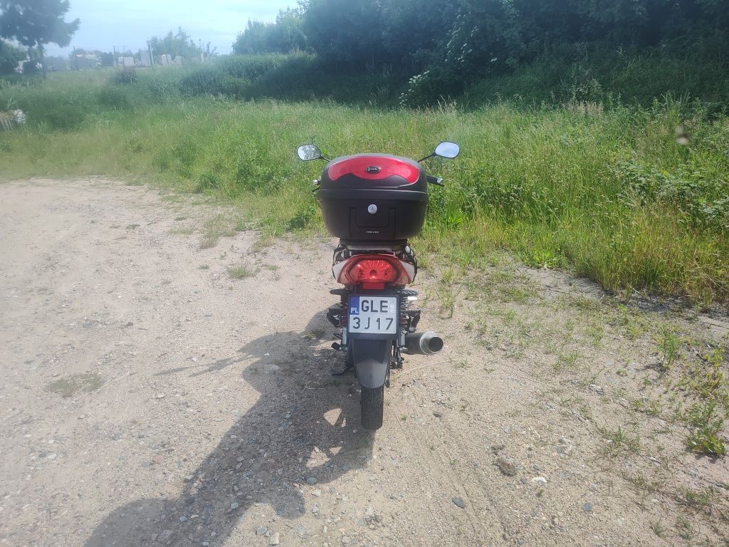 Junak 122RS 2015