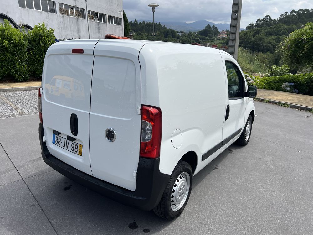 Fiat Fiorino 1.3 multijet