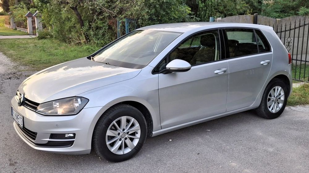 Volkswagen Golf Volkswagen Golf VII | 2016 | 1.2 TSI 110 KM