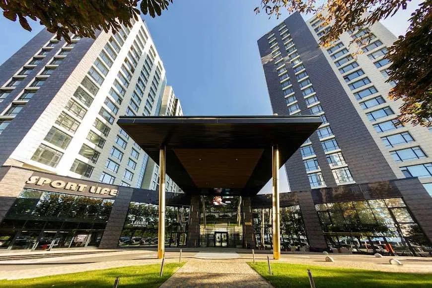 Найкраща ! Park Avenue VIP Деміївська вулиця 120 м2 Київ Голосіївський