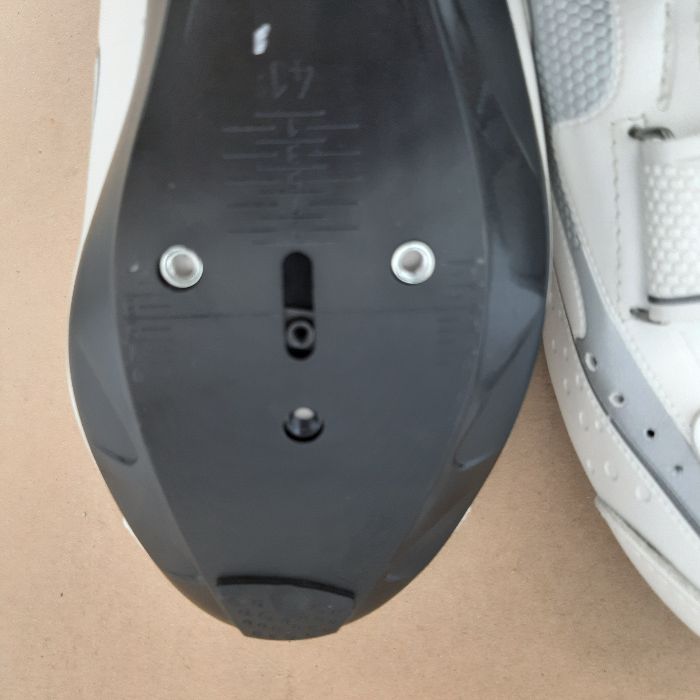 nowe buty szosowe SIDI cspark SPD / 41
