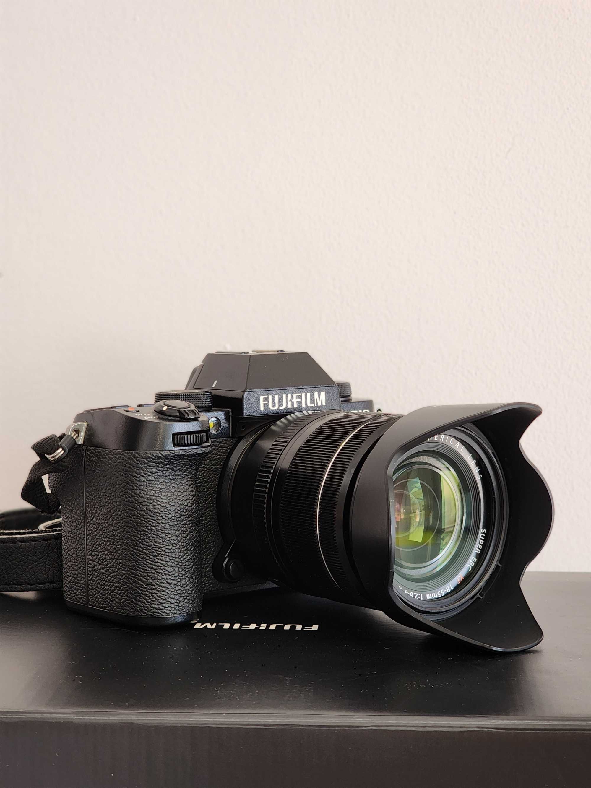 Fujifilm x-s10 + extras