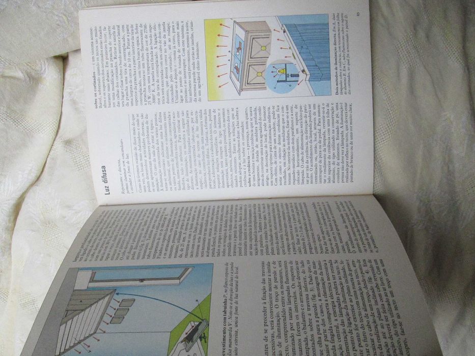 Manual de Iluminação da Casa