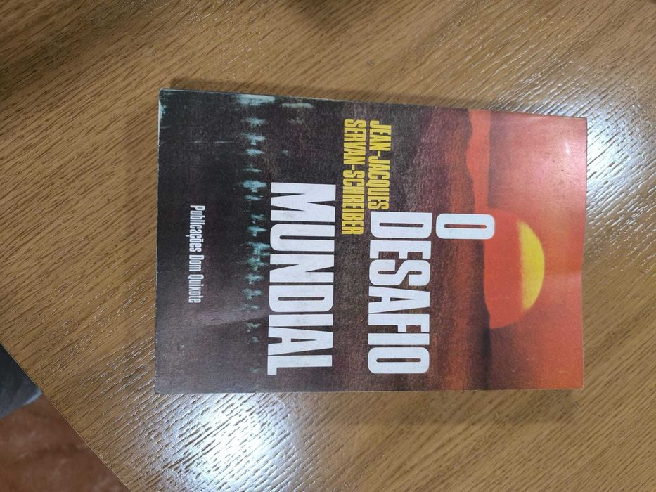 O Desafio Mundial (Antigo)