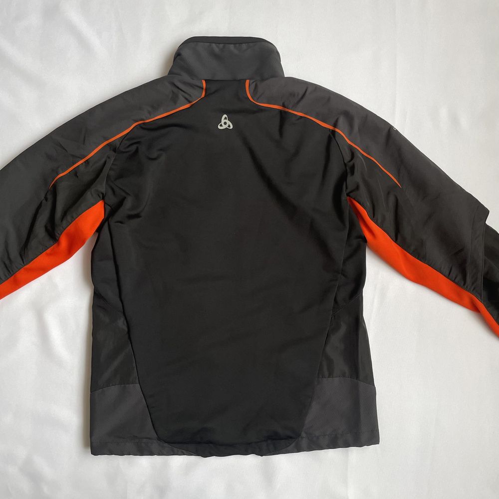Куртка для Бігу Odlo Logic Windproof Велокуртка