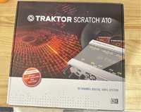 Native Instruments Traktor Scratch A10