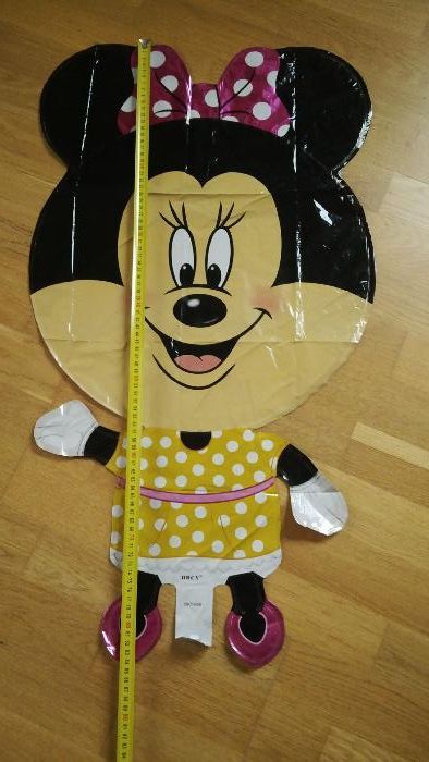 Balon myszka minnie