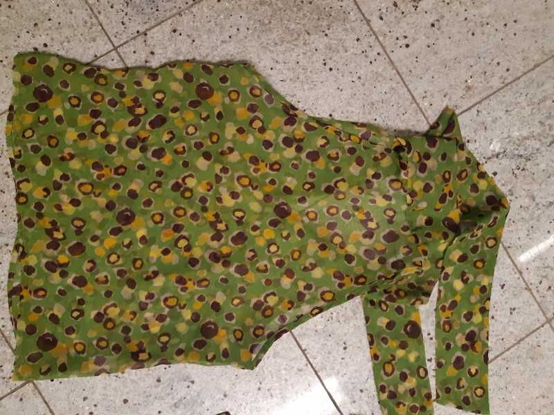 Wiązana pod szyją bluzka bez ramion United Colors of Benetton, XS