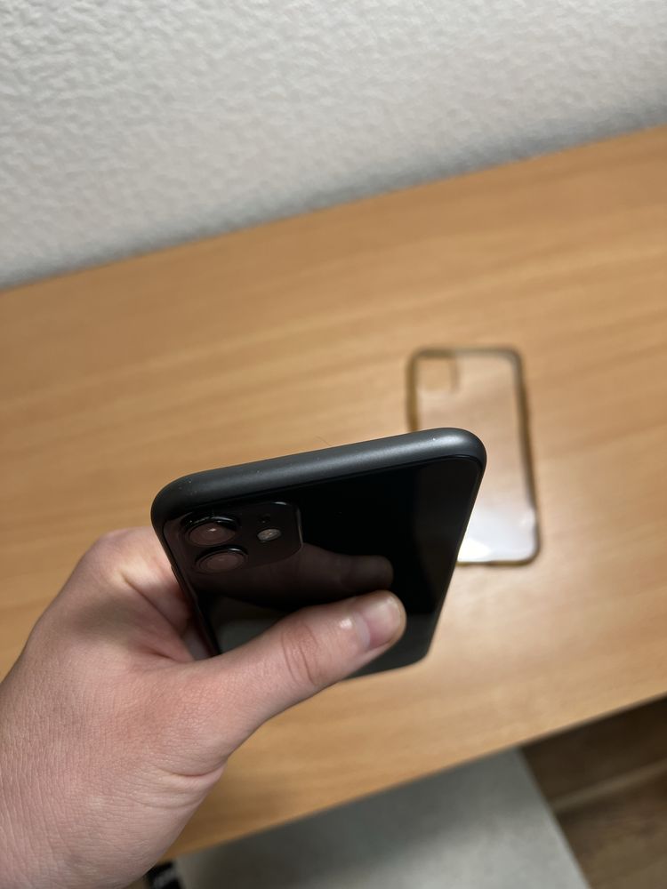 Iphone 11 black 128 gb