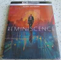 reminiscencja steelbook 4k jest po polsku