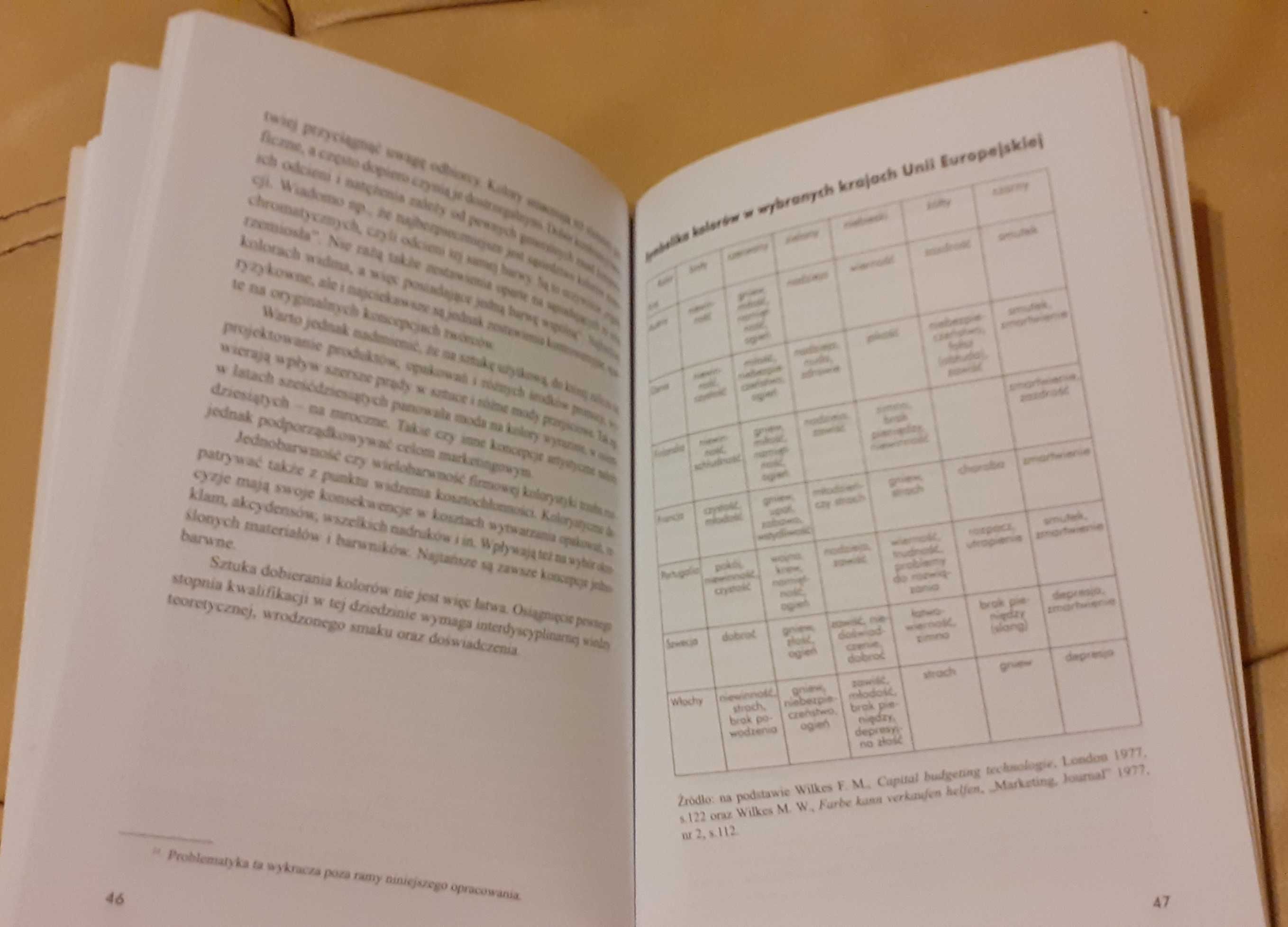Książka Wizualizacja firmy Jerzy  Altkorn Kraków Stan idealny !