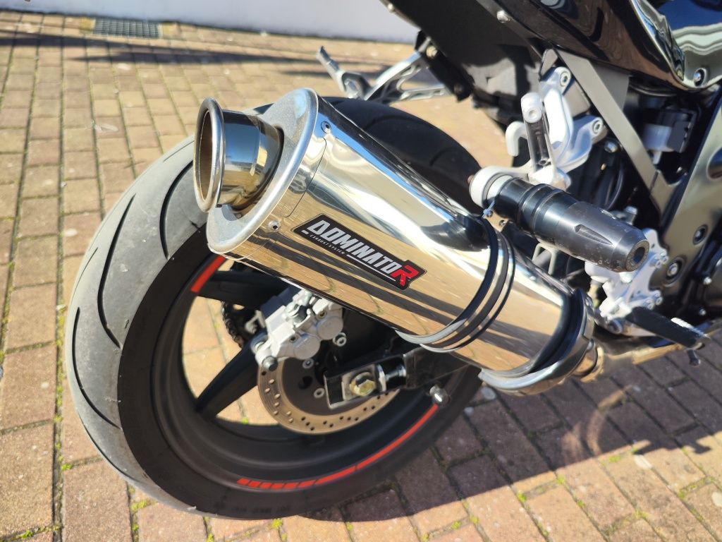 Hyosung comet gt650r