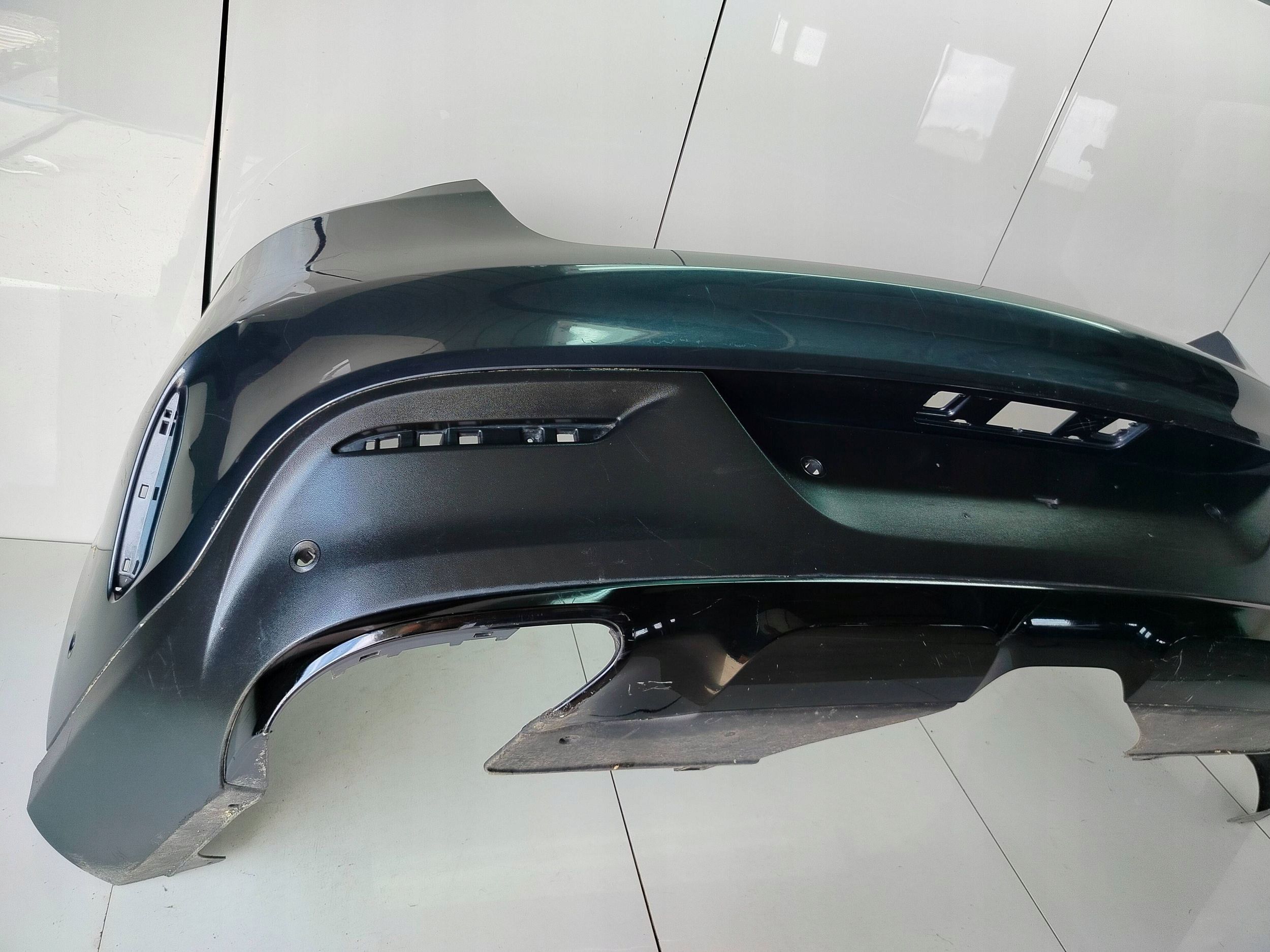 Zderzak tył mercedes Gle Amg coupe 292 W292 15