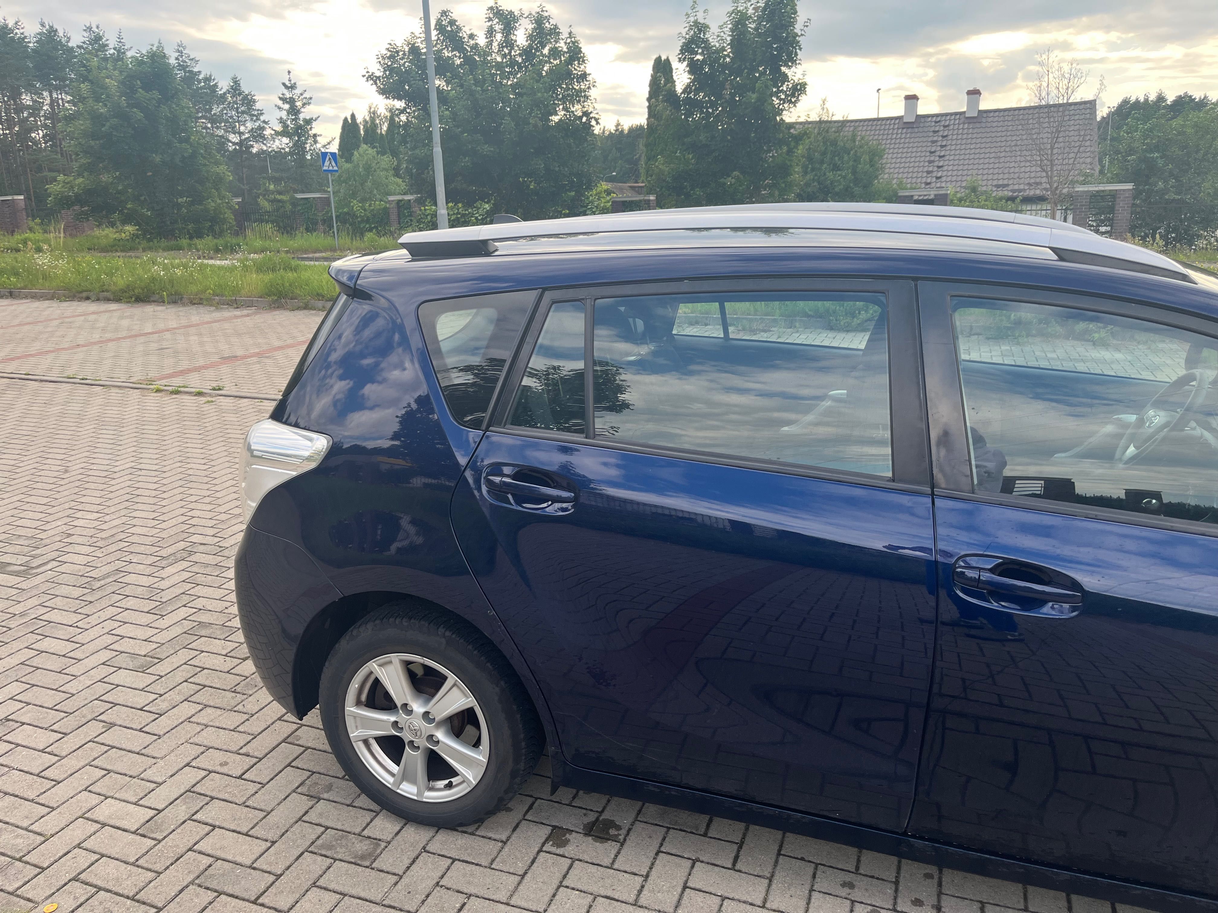 Toyota verso 2011 diesel