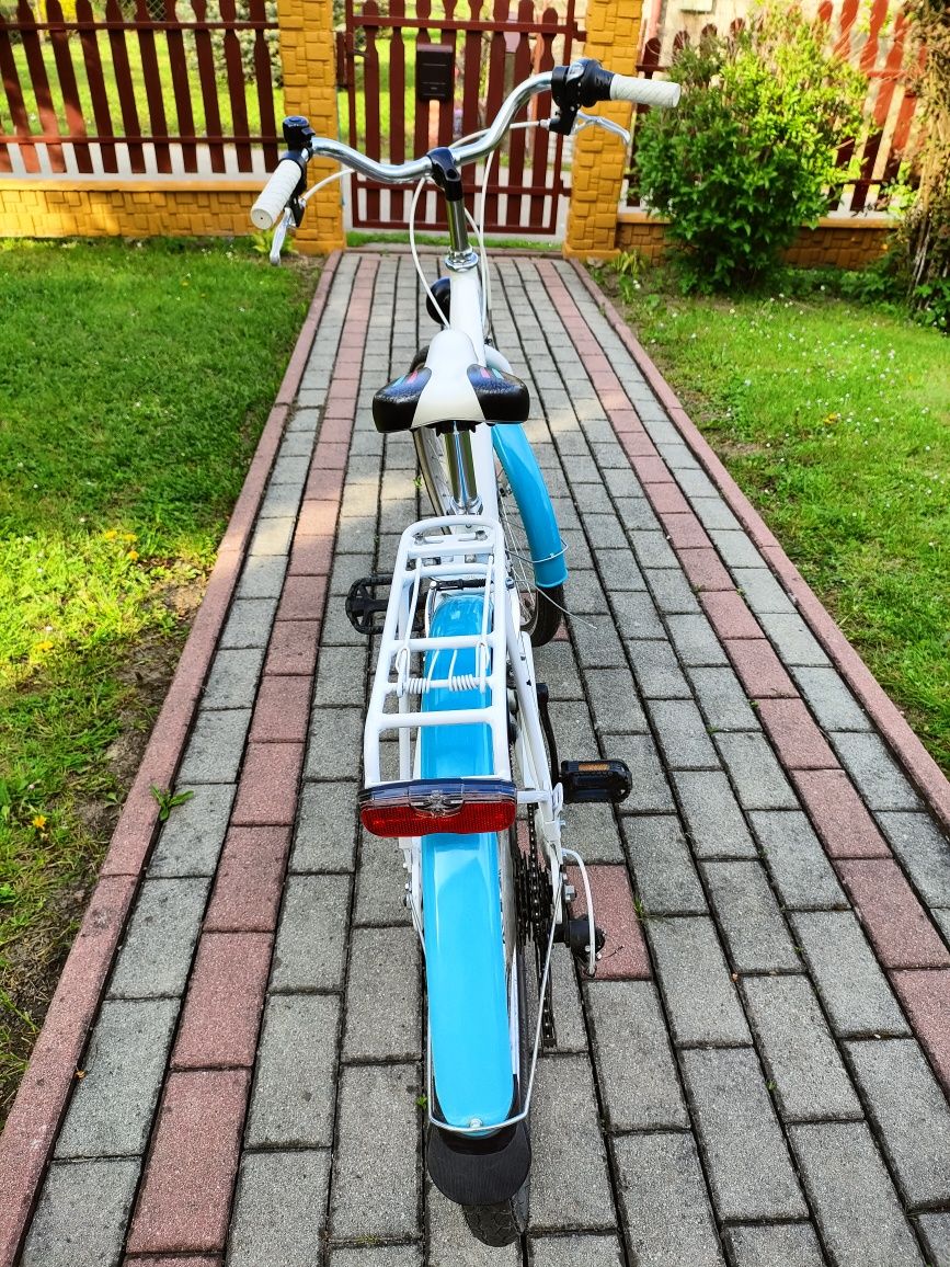 Sprzedam rower młodzieżowy