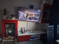 Meble czerwone do salonu