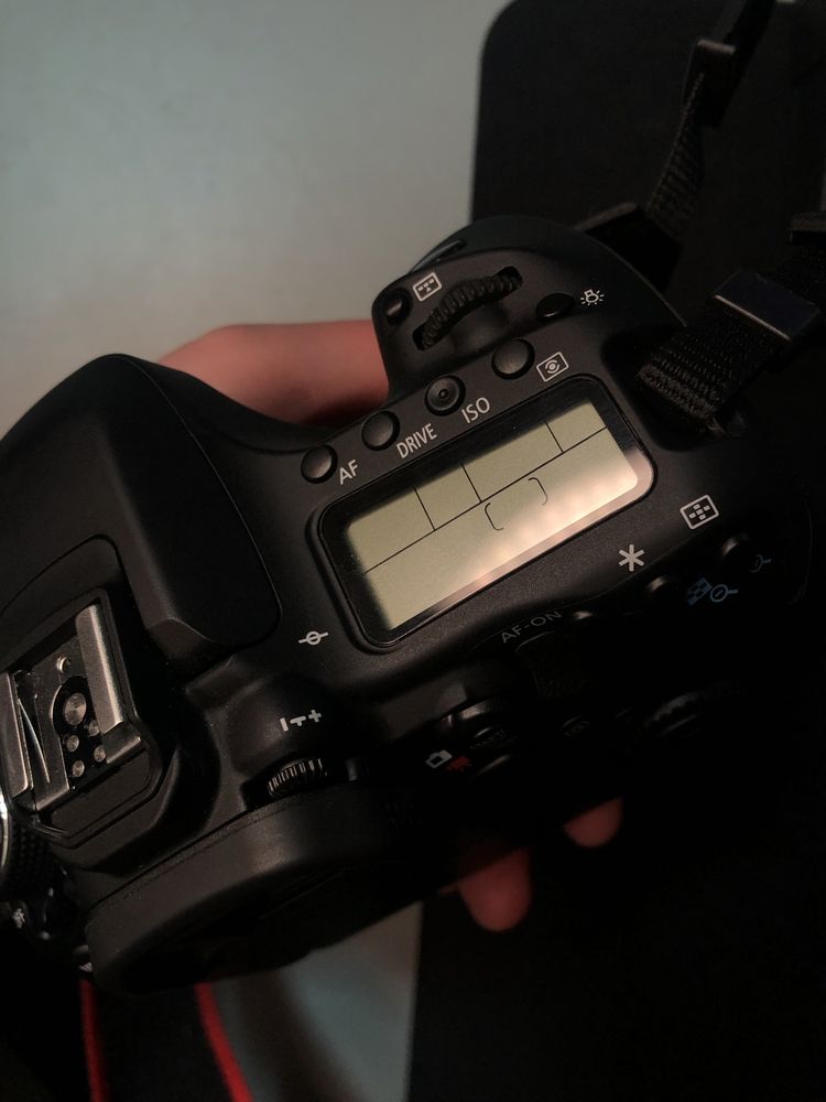 Canon 80D + CANON EFS 18-55mm f/3.5-5.6 + Canon EF 50mm f/1.8