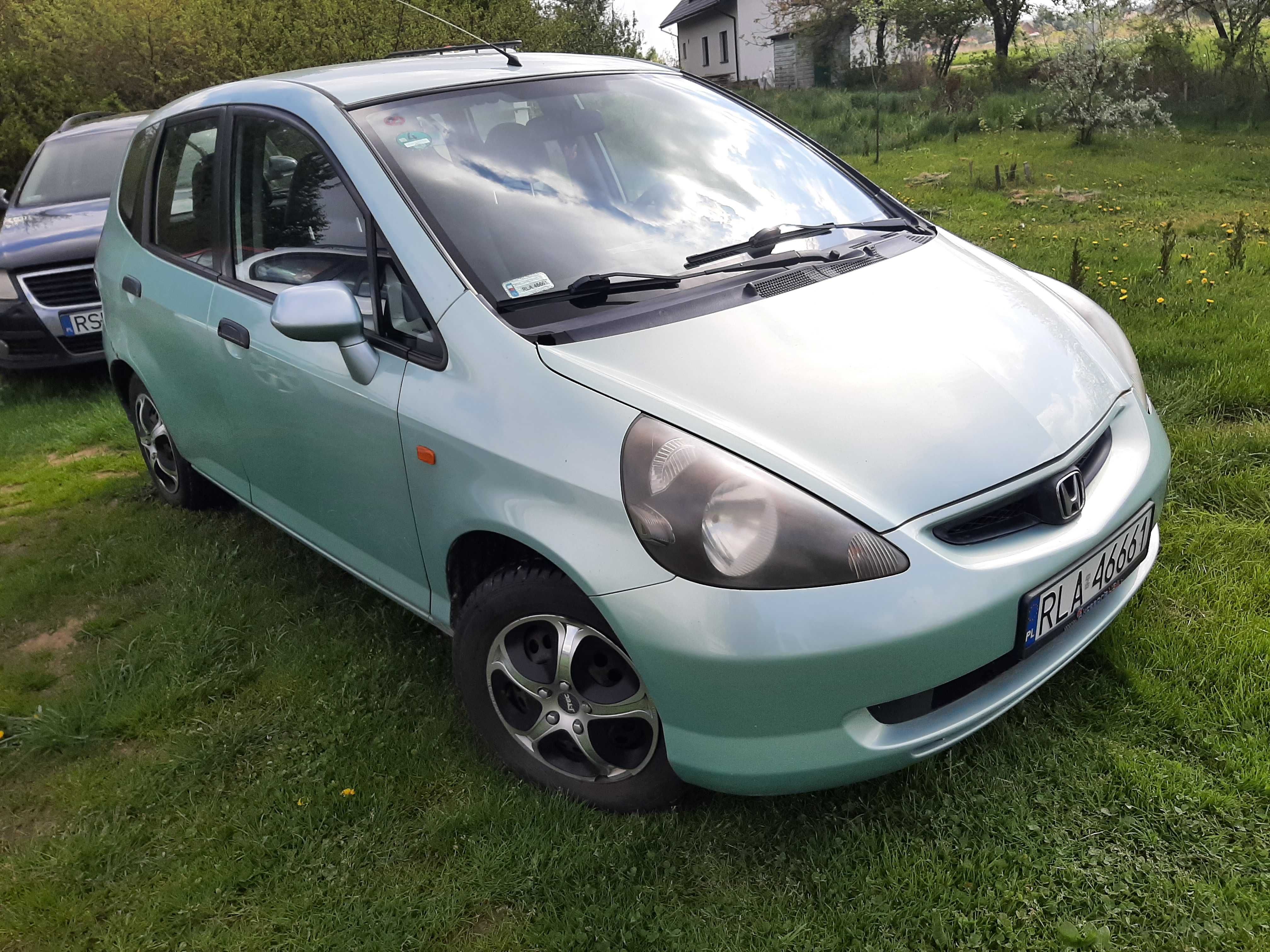 Honda Jazz 1.2 2002r