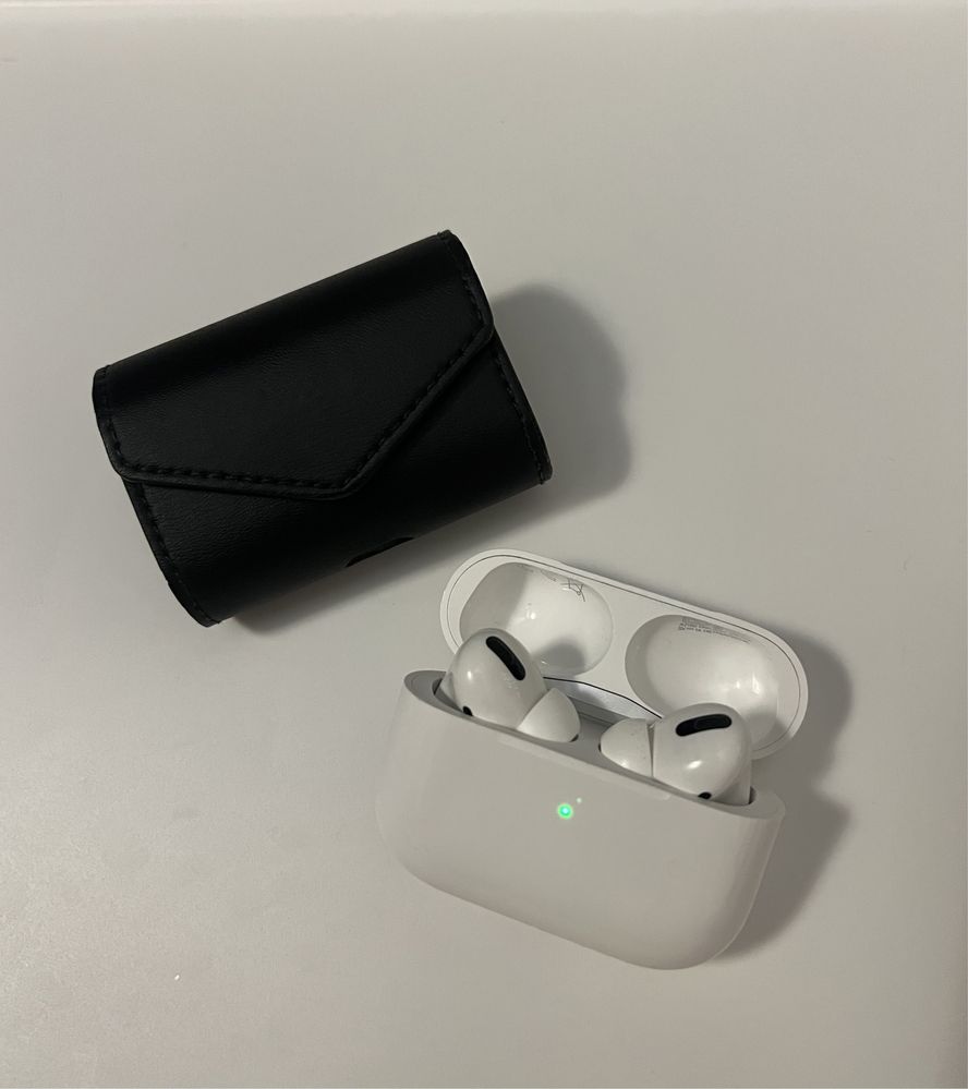 Навушники Apple AirPods Pro (номер моделі А2084 - 2019 рік)