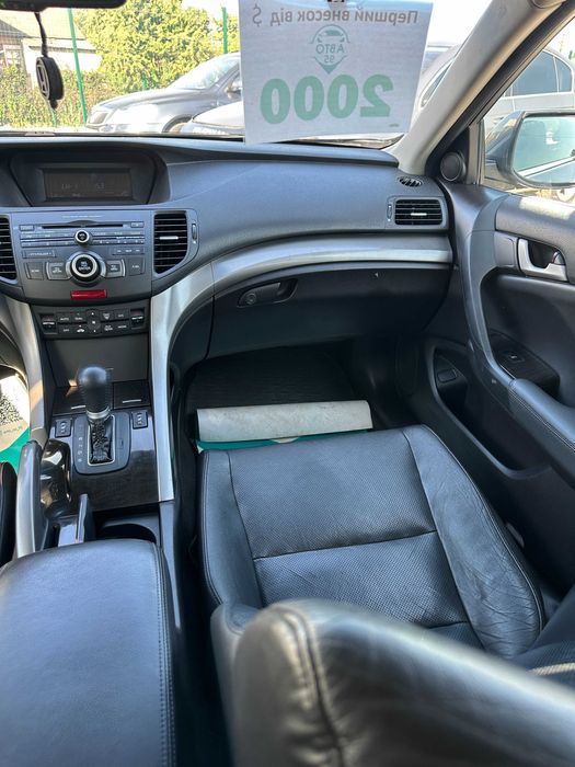 Продам Honda Accord 2008 рік можлива розстрочка,кредит,обмін!