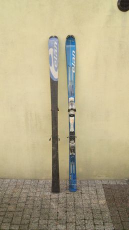 Narty Elan 165 cm