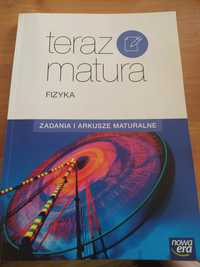 Teraz matura. Fizyka. Zadania i arkusze maturalne.