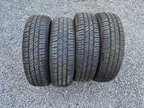Opony 165/70R14 Dębica Passio 2 Lato 2sztuki 6,30mm bieżnika
