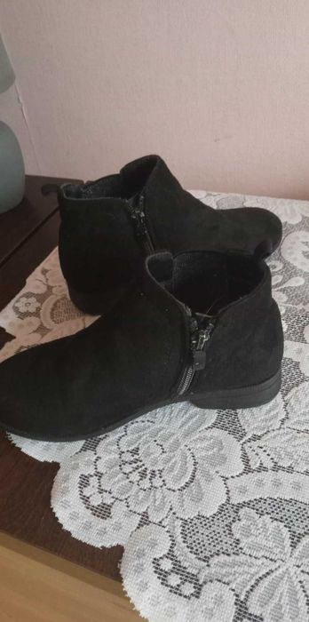 buty dla dziewczynki r.29