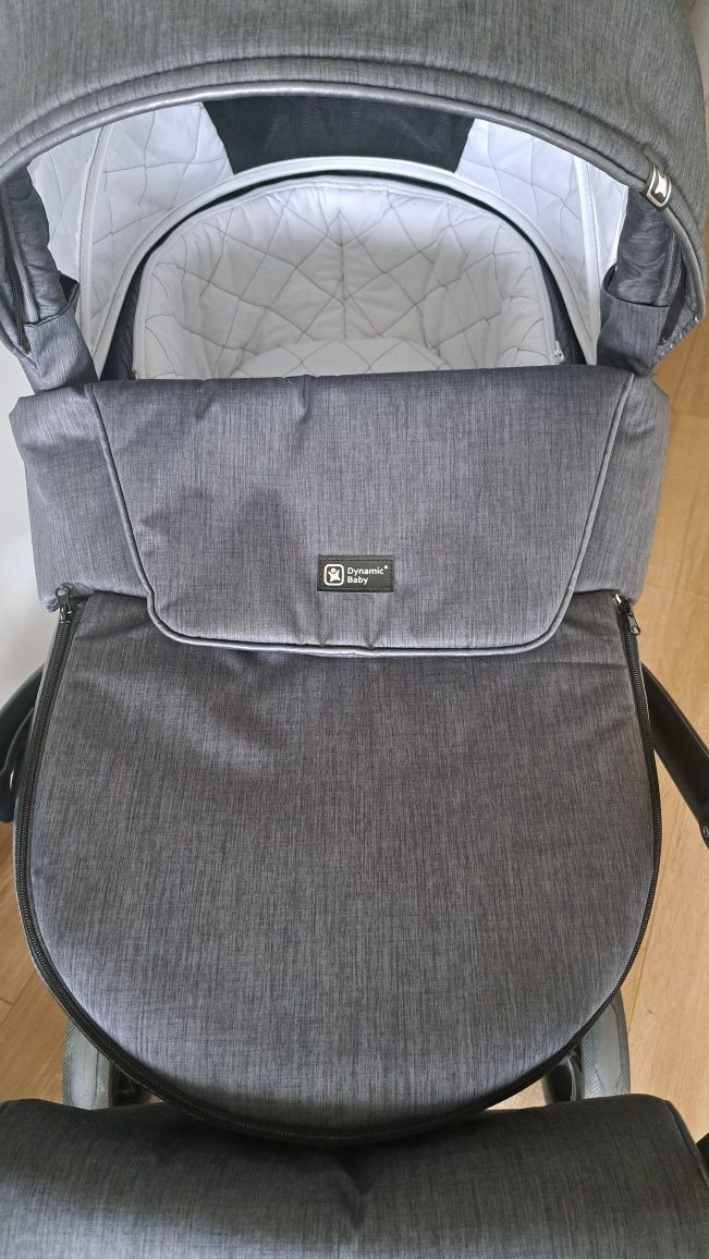 Wózek Dynamic Baby 2w1