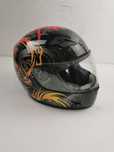 Kask zamknięty na cross M 57-58 cm